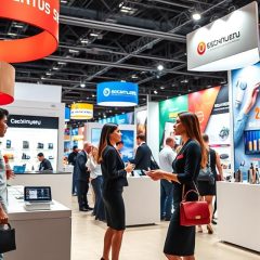 Podstawy roli hostess na targach – jak wygląda profesjonalny wizerunek