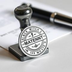 Co powinna zawierać pieczątka firmowa i jej wymogi prawne