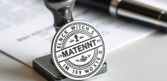 Co powinna zawierać pieczątka firmowa i jej wymogi prawne