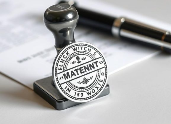 Co powinna zawierać pieczątka firmowa i jej wymogi prawne