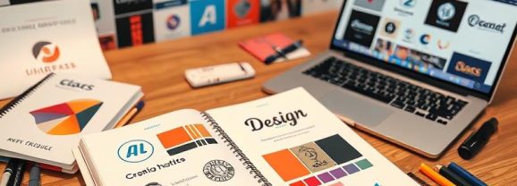 Jak zaprojektować logo: kluczowe zasady i proces tworzenia