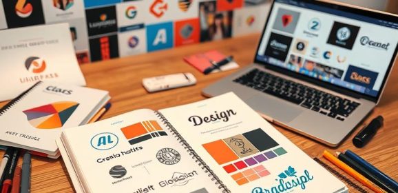 Jak zaprojektować logo: kluczowe zasady i proces tworzenia