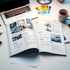 Co powinien zawierać skuteczny katalog firmowy – kluczowe elementy i design