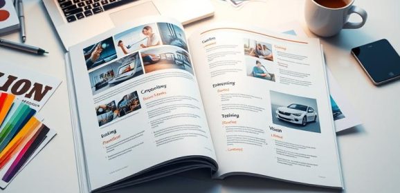 Co powinien zawierać skuteczny katalog firmowy – kluczowe elementy i design