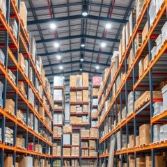 Jak wybrać odpowiednie regały magazynowe do magazynu? Kluczowe przy wyborze regałów