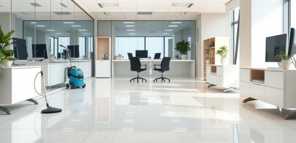 Jak wybrać firmę sprzątającą: kluczowe kryteria i standardy