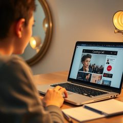 Jak skutecznie przygotować się do castingu online i zbudować pewność siebie