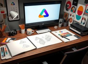 Jak zaprojektować logo dla firmy: kluczowe zasady i proces